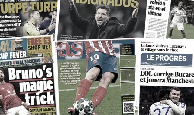 Vinicius Jr menacé par une sanction, la sélection de Désiré Doué enflamme la presse