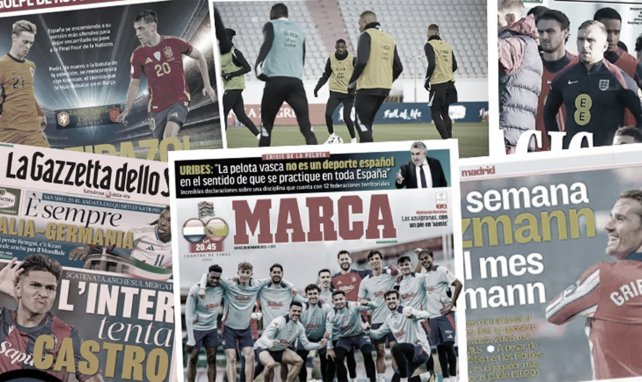 Le retour des Bleus enflamme la presse, la Juventus veut jouer un sale coup à Kolo Muani