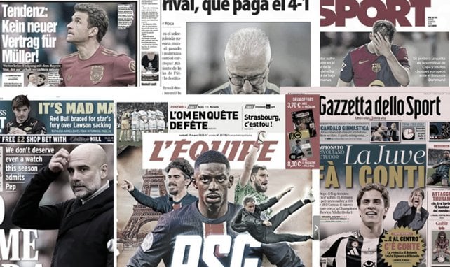 L’improbable record que le PSG peut briser, le FC Barcelone est en panique pour Dani Olmo