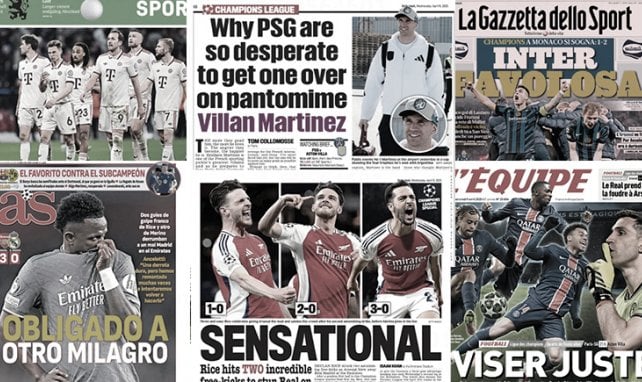La presse espagnole enrage contre le Real Madrid, Dibu Martinez hante déjà le PSG