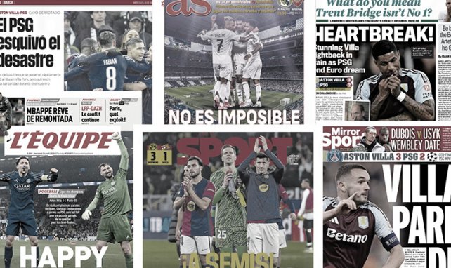 Le sauveur Donnarumma choque l’Europe, la remontada du Real Madrid est sur toutes les lèvres