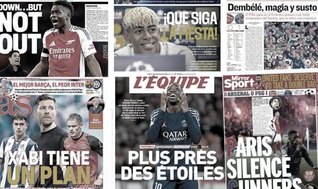 Ousmane Dembélé couronné roi d’Europe, l’immense plan de Xabi Alonso avec le Real Madrid