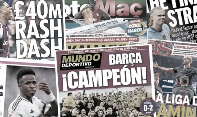 L’Espagne porte en triomphe le génie Lamine Yamal, le plan machiavélique de Vinicius Jr