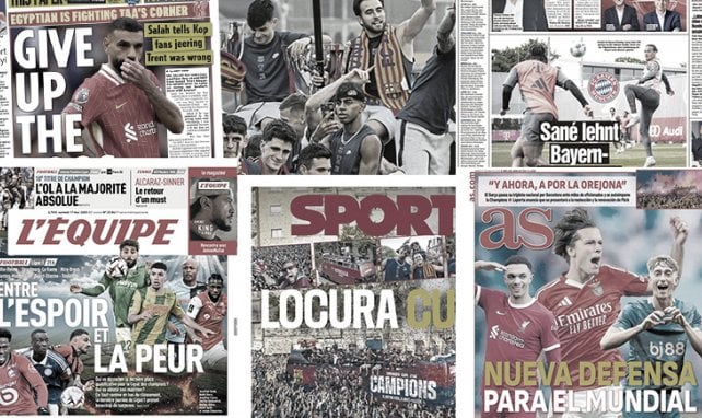 Le Real Madrid a fixé trois objectifs pour le Mondial des clubs, Mo Salah met un coup de pression aux supporters de Liverpool