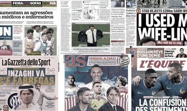 L’ombre de Luis Enrique plane sur l’Espagne, le mercato révolutionnaire de Liverpool