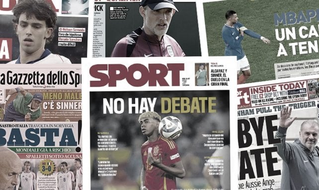 Le bilan de Mbappé comme capitaine fait parler, la presse transalpine dézingue l’Italie