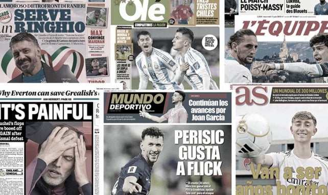 Le FC Barcelone active une piste surprenante, le futur stade du PSG fait parler