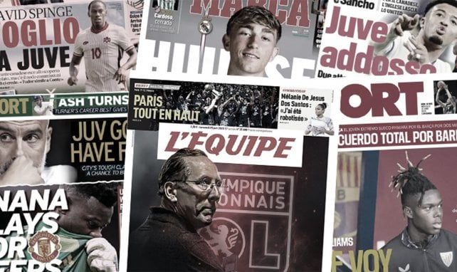 La Catalogne s’enflamme pour la décision de Nico Williams, la rétrogradation de l’OL choque le foot français