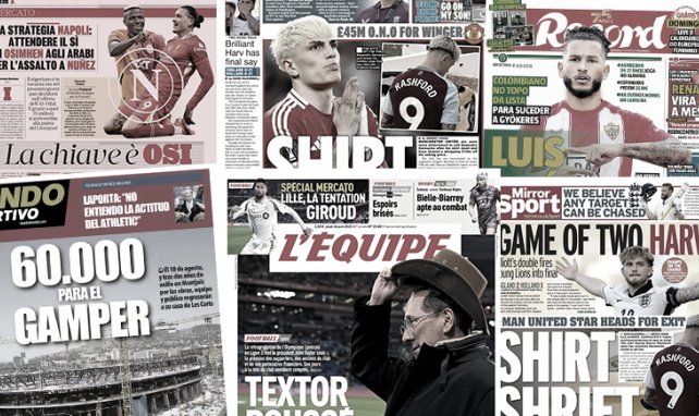 L’impressionnante stratégie mercato du Paris FC, la presse madrilène met la pression sur le Real Madrid