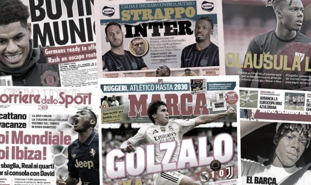 Une porte de sortie en or s’offre à Rashford, ça sent le roussi à l’Inter