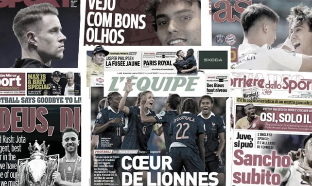 Les retrouvailles entre le PSG et Mbappé sont déjà dans toutes les têtes, l’Équipe de France féminine impressionne