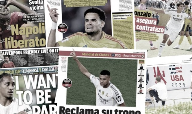Luis Diaz fixe ses conditions au Barça, Chelsea fonce sur un flop du PSG