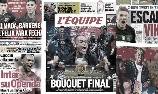 La finale de la Coupe du Monde des Clubs électrise l’Europe, le bras de fer s’intensifie entre Gyökeres et ses dirigeants