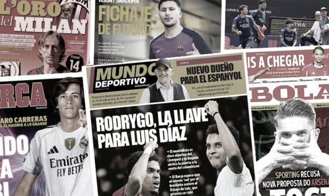 Le Real Madrid pose ses conditions pour Konaté, le Barça veut profiter du transfert de Rodrygo