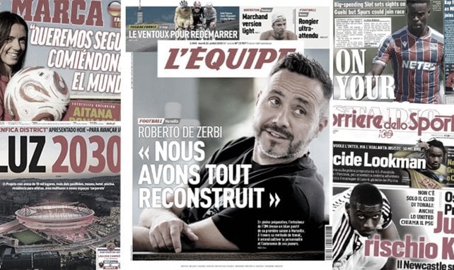 Le PSG surveille un crack portugais, Liverpool et Arsenal veulent encore dépenser sans compter