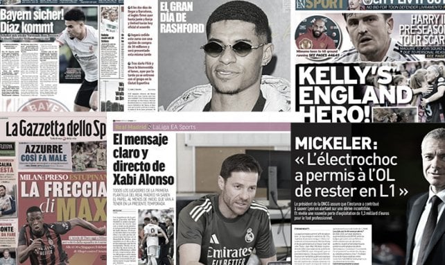 Le Real prévoit un tremblement de terre pour le 10 de Kylian Mbappé, les trois grands axes du PSG pour son mercato