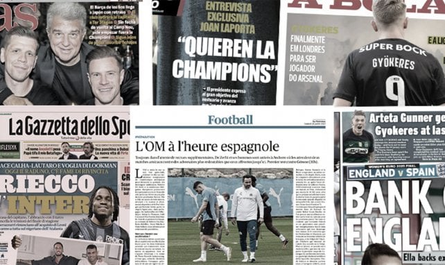 Le Real Madrid a 5 problèmes dans son vestiaire, le PSG redoute un scénario à la Mbappé