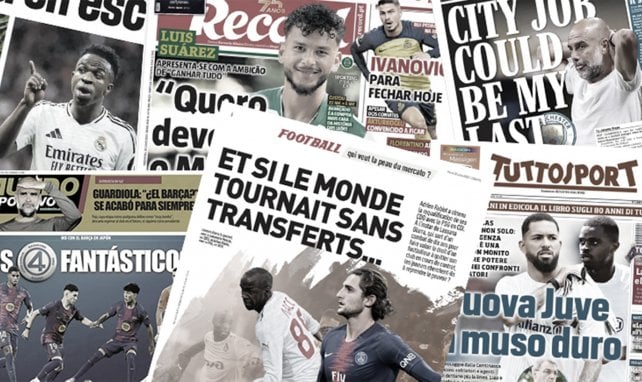 Nouveau rebondissement pour l’avenir de Vinicius Jr, l’OM s’enflamme pour l’arrivée d’une recrue record 