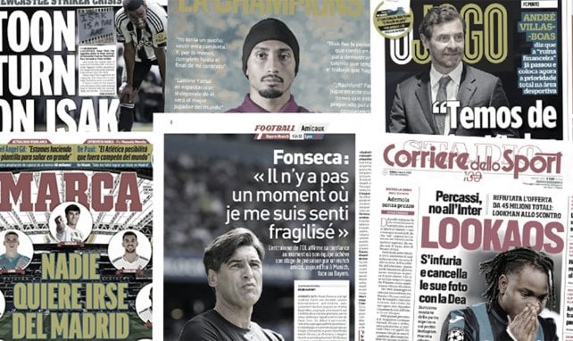 Le Real Madrid est en pleine galère, les supporters de Newcastle se retournent contre Isak