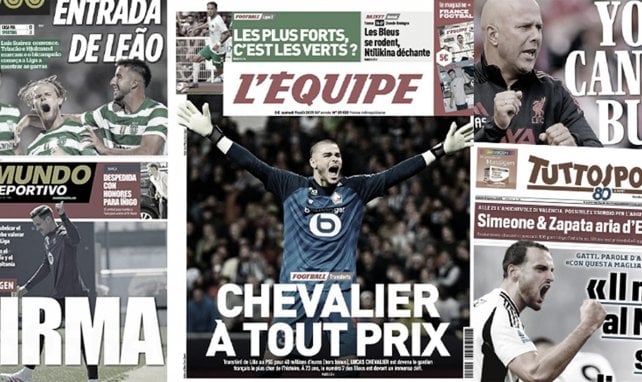 Ter Stegen et le Barça enterrent la hache de guerre, la mise au point musclée de Liverpool sur le mercato
