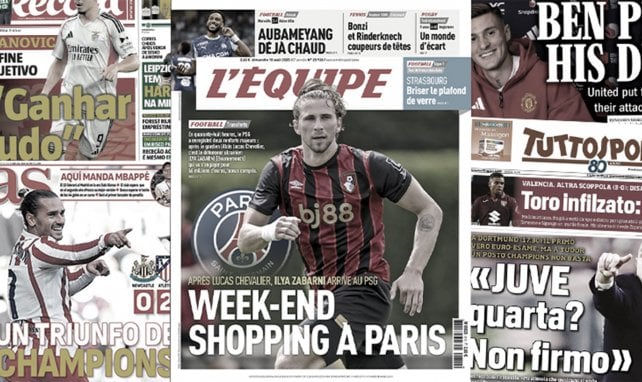 Le nouvel Arsenal impressionne la presse anglaise, le Barça veut prolonger un ancien indésirable