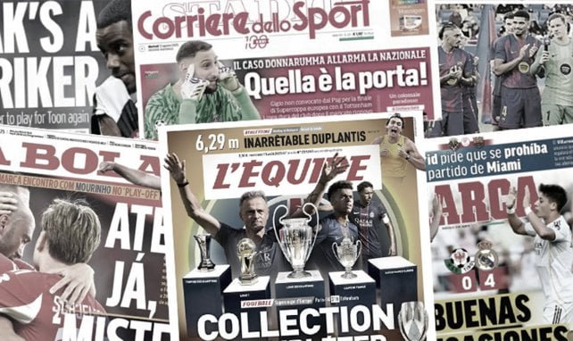 Le départ de Donnarumma secoue l’Europe, dénouement imminent pour Rodrygo