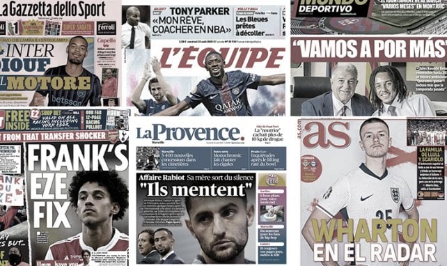 Le Real Madrid vise le nouveau Pirlo à 80 M€, un cador de Premier League active le dossier Akliouche