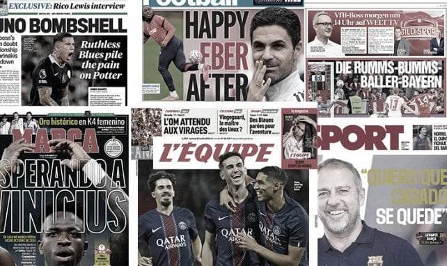 Les grands chantiers d’Hansi Flick avec le Barça, Manchester United face à un énorme casse-tête avec ses indésirables