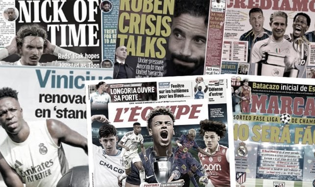 L’Europe en folie après le tirage de la Ligue des Champions, grosse bataille pour Fermin Lopez