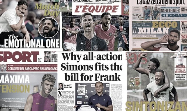 Les coulisses du début de saison d’Ousmane Dembélé, le banquier italien derrière le gros mercato d’Arsenal