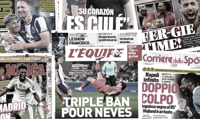 Une destination italienne se précise pour Adrien Rabiot, Hansi Flick met fin au feuilleton Fermin Lopez