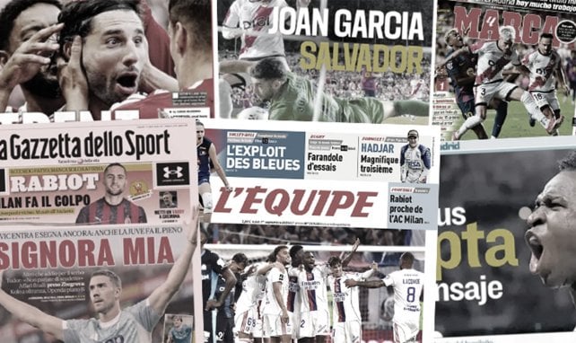 L’Europe s’enflamme pour le dernier jour du mercato, le retour de Rabiot met le feu à l’Italie