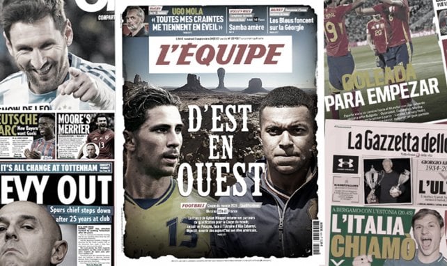 L’Allemagne se fait fracasser après sa défaite surprise, la rentrée des Bleus s’entoure de questions