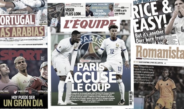 L’opération dégraissage n’est pas terminée à l’OM, l’Espagne s’enflamme pour le retour de Bellingham