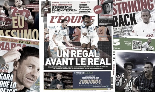 La démonstration de l’OM rassure avant le Real, la déclaration de Rabiot qui ne plaira pas à De Zerbi