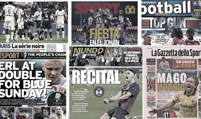 Le Real Madrid en guerre totale contre l’arbitrage, Ruben Amorim se fait humilier en Angleterre