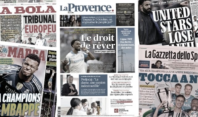 L’OM tremble face à Kylian Mbappé, l’Europe attend impatiemment le retour de la Ligue des champions