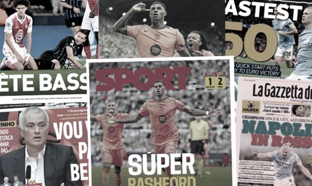 Bellingham sème le chaos au Real Madrid, l’Angleterre s’affole pour la renaissance de Rashford