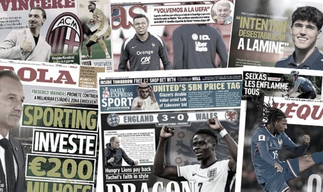 Le malaise Bellingham enfle en Angleterre, Manchester United est à vendre