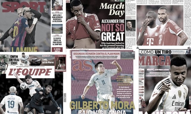 La presse s’émerveille du grand show PSG-Strasbourg, Isak se fait dégommer en Angleterre
