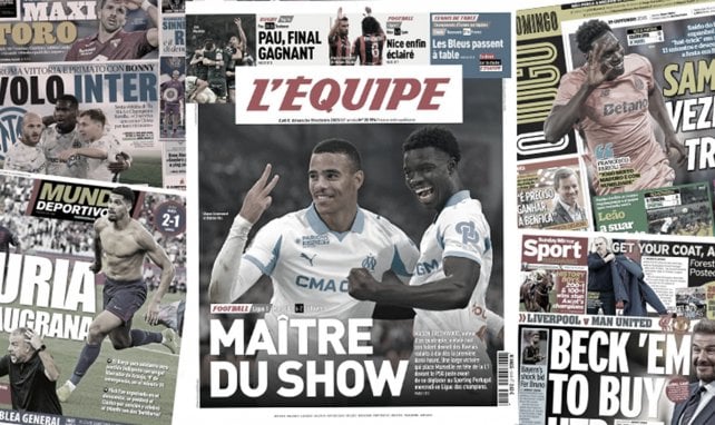 Le geste d’Hansi Flick choque l’Espagne, David Beckham impliqué dans un projet de rachat de Manchester United