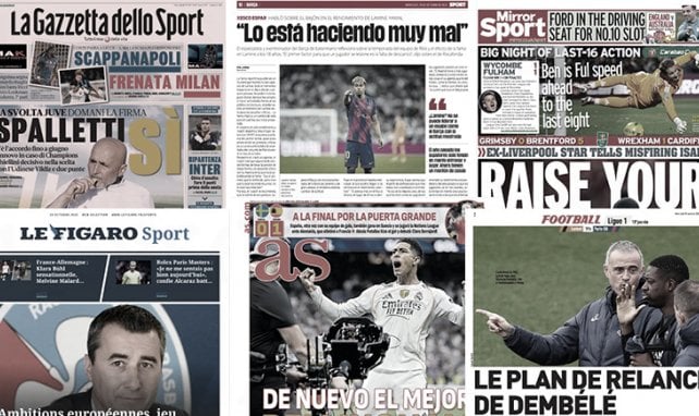 Le Barça reprend la main sur Lamine Yamal, l’Angleterre attristée par la disparition du Boxing Day