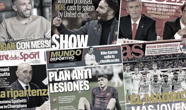 Le Real Madrid a trouvé un roc défensif pour 0 €, grosse enveloppe mercato pour Manchester United