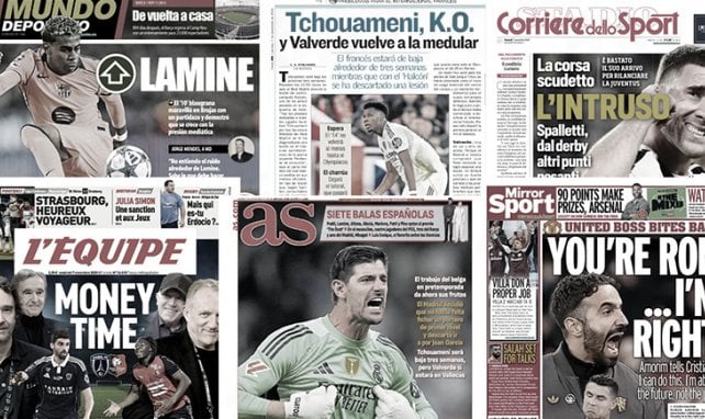 La soirée désastreuse des clubs français en Europe, l’Angleterre éblouie par le talent de Rayan Cherki