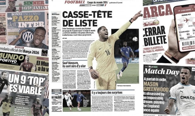 Le Barça fonce aussi sur Upamecano, l’OM se fait lyncher à cause de Greenwood