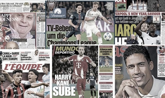 Ça se confirme pour Harry Kane au Barça, le successeur de Pep Guardiola déjà désigné