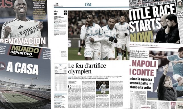 Mason Greenwood choque la France, la presse catalane s’enflamme pour le retour du FC Barcelone au Camp Nou