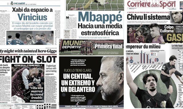 Kylian Mbappé vers des chiffres historiques, le FC Barcelone tranche sur le cas Ronald Araujo