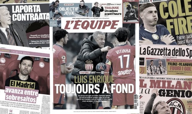 Rien ne va plus entre le FC Barcelone et le Real Madrid, Manchester City s’attaque à un crack de Premier League 