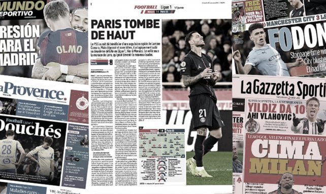 Bonne nouvelle pour une cible du FC Barcelone, Manchester United fonce sur un cadre du Real Madrid